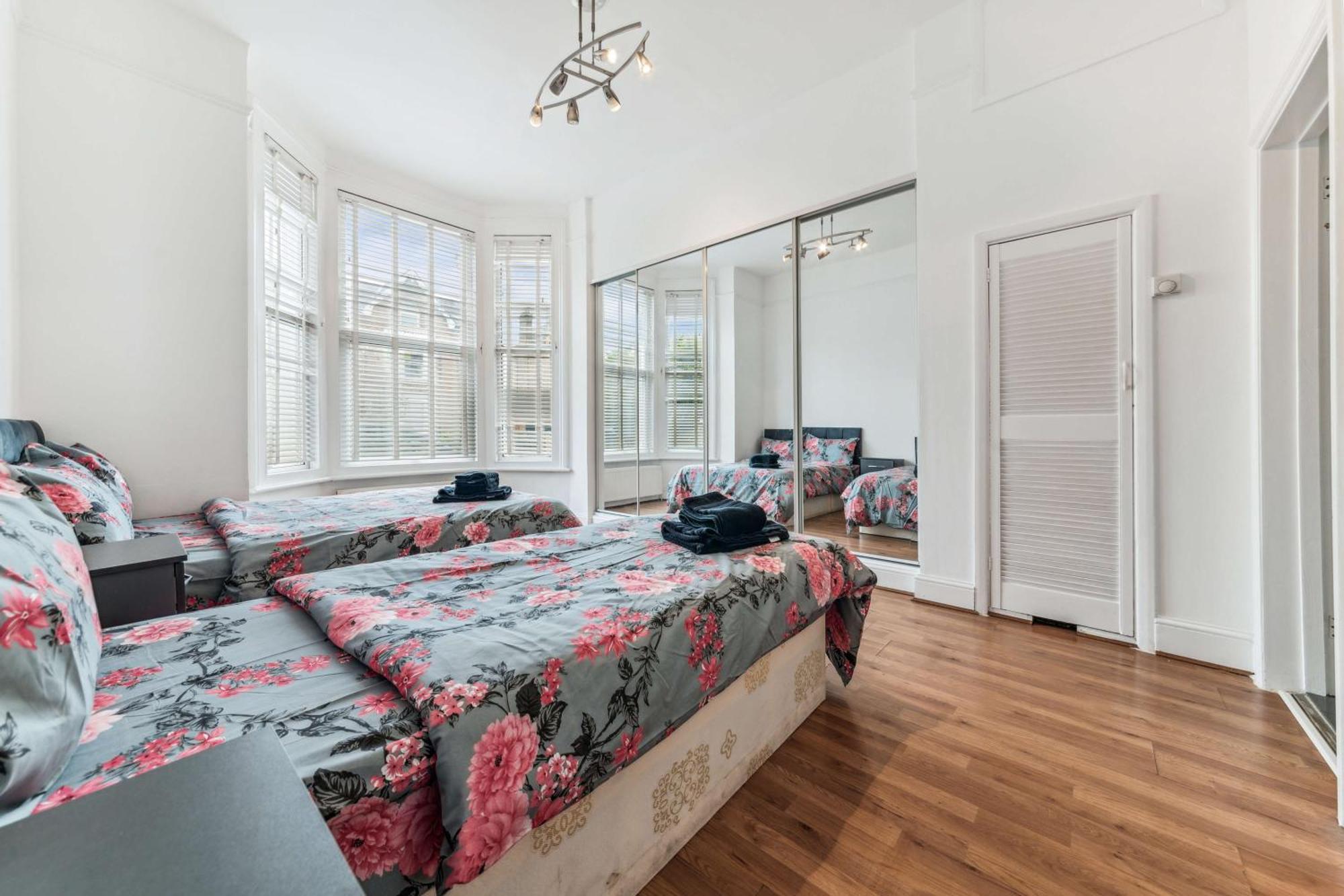 Cozy Wimbledon Appartement