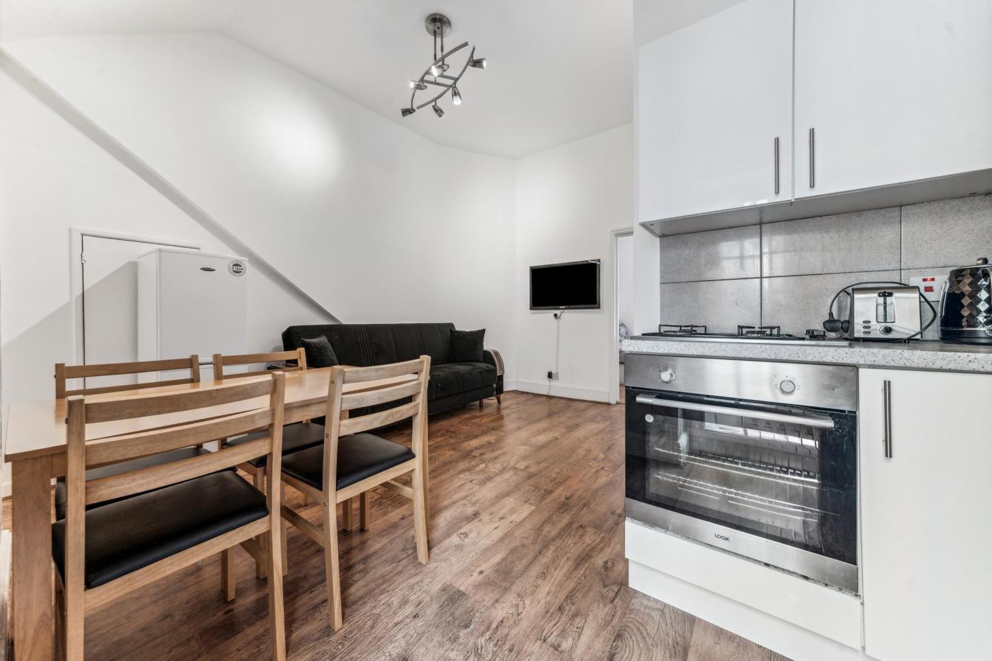 Cozy Wimbledon Appartement *